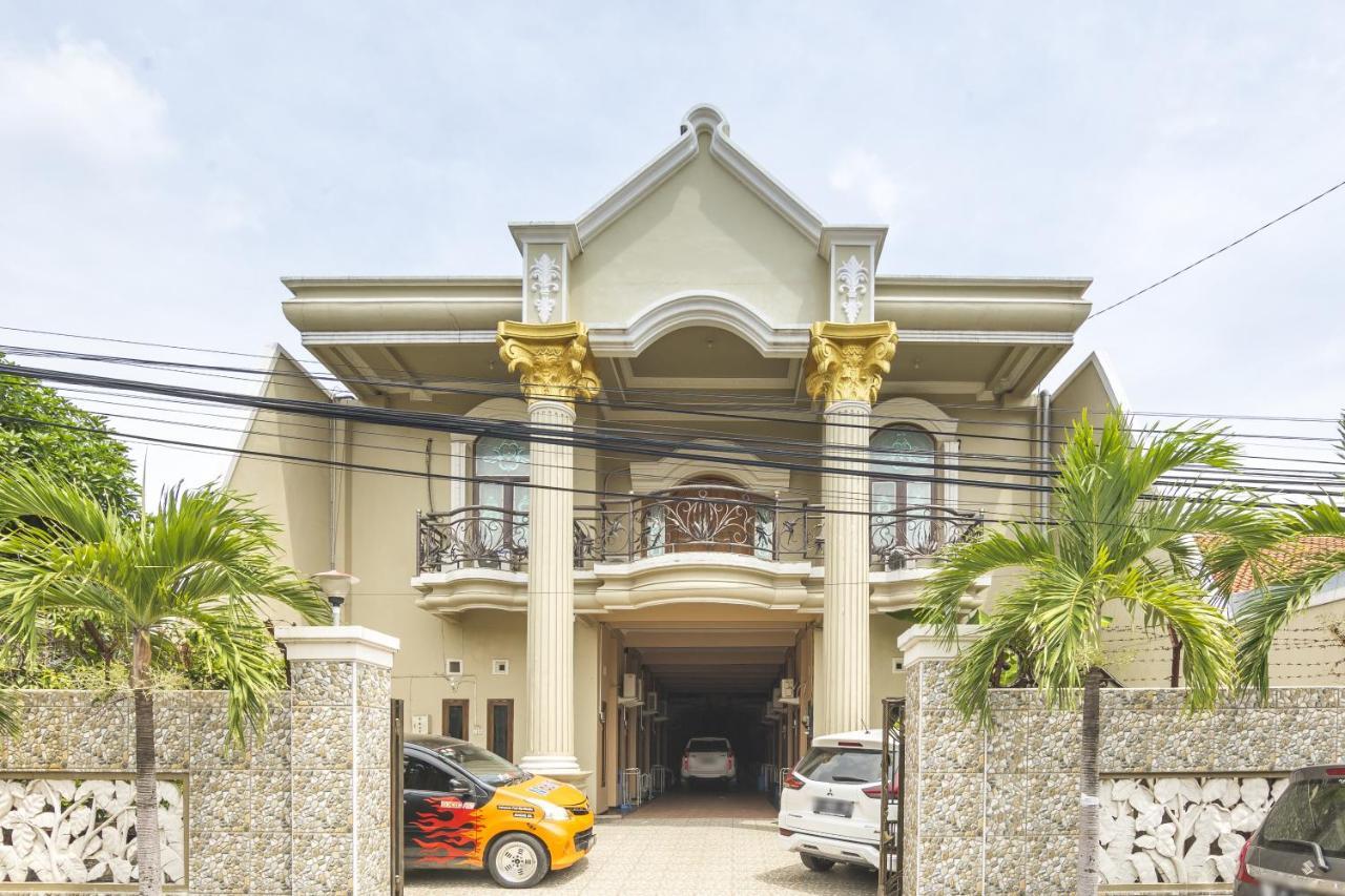Hotel Koolkost Syariah Near Rsjd Amino Semarang Alastuwo Exterior foto