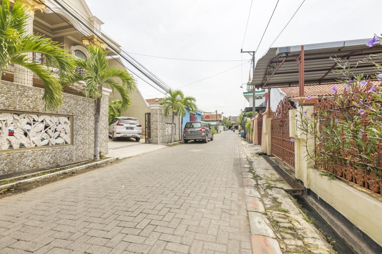 Hotel Koolkost Syariah Near Rsjd Amino Semarang Alastuwo Exterior foto